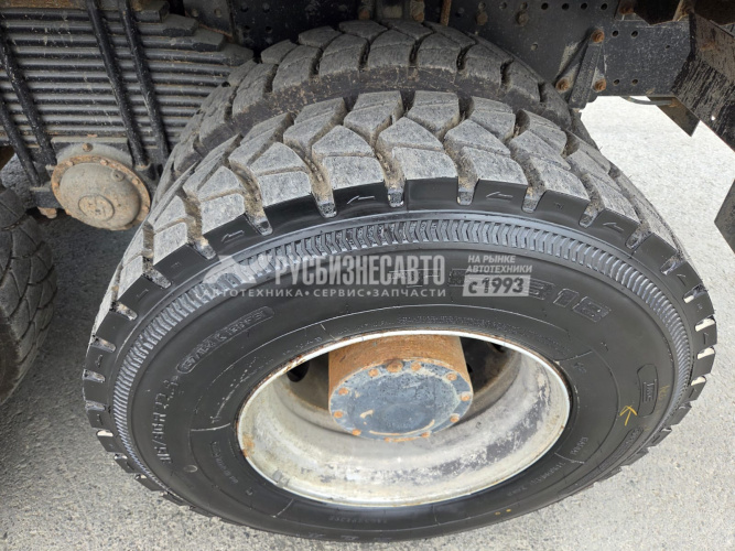Купить Самосвал SHACMAN SX331863366 8х4 550 л.с б/у (2023 г., 45 648 км.)(3132) скальный козырек в компании Русбизнесавто - изображение 14