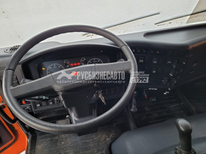 Купить КАМАЗ 6520-53 самосвал б/у (2020 г., 38 902 км.)  в компании Русбизнесавто - изображение 18