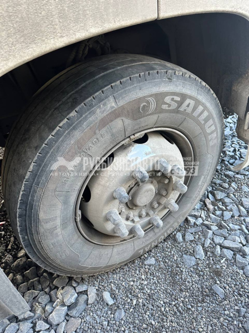 Купить Седельный тягач DONGFENG DFH4180 4х2 б/у (2023 г.в. 506 370 км.)(5104)-Сбер комиссия в компании Русбизнесавто - изображение 7