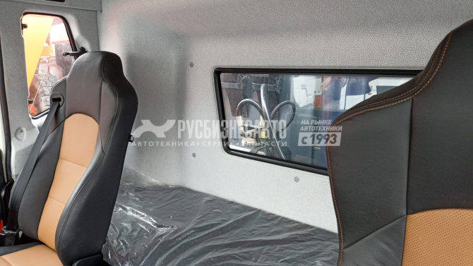 Купить Самосвал FAW J6 (8x4) б/у (2022 г., 20 721 км) в компании Русбизнесавто - изображение 22