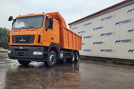 Самосвал 6х4 МАЗ 650128-8520-000 20 тн. 20 м3 б/у (2020 г , 60 118 км)