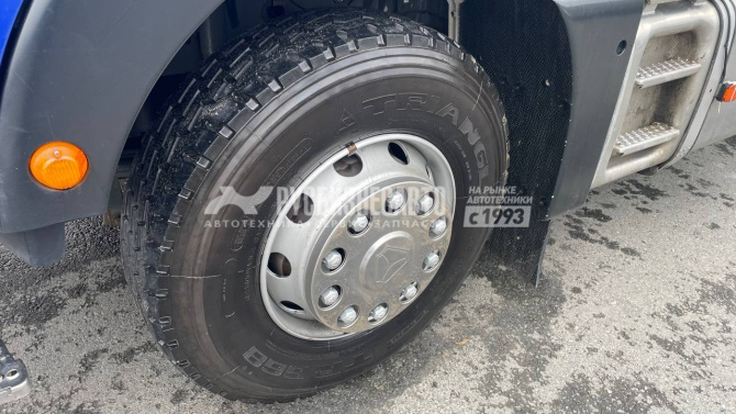 Купить Седельный тягач SITRAK C7H 6x4 б/у (2022г. ; 57 971 км.)(3085) в компании Русбизнесавто - изображение 8