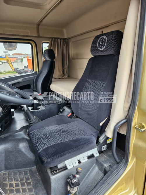 Купить Самосвал SHACMAN SX33186W366С (8x4) б/у  (2022 г, 54 971 км) в компании Русбизнесавто - изображение 9