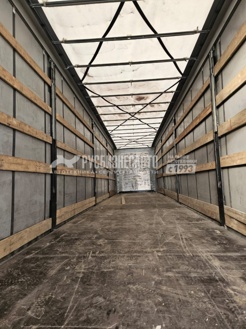 Купить FLIEGL SDS 350,ПОЛУПРИЦЕП (штора, ворота) V= 92 м3, CCУ 1150, L=13,6м б/у (2024г.в.) 5013 в компании Русбизнесавто - изображение 2