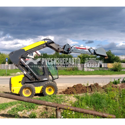 Купить Обратная лопата к МКСМ в компании Русбизнесавто - изображение 0