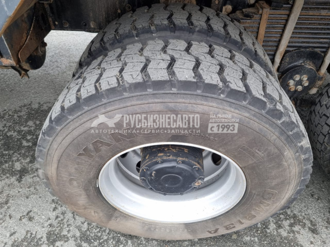 Купить Самосвал FAW J6 (8х4) 34м3 б/у (2022 г., 33 976км)(3416) в компании Русбизнесавто - изображение 13