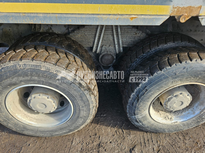Купить Самосвал HOWO T5G (6x4) б/у (2022 г., 65 625 км.)3118 в компании Русбизнесавто - изображение 10