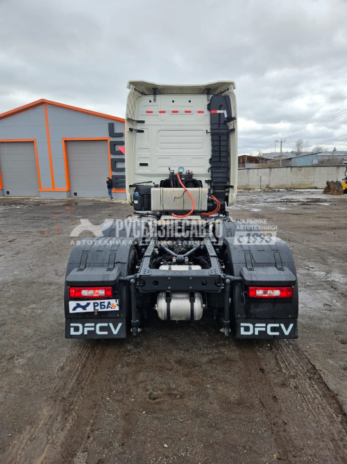 Купить Седельный тягач DongFeng GX 6x4 б/у (2024г.; 42 649 км)(5751) в компании Русбизнесавто - изображение 3