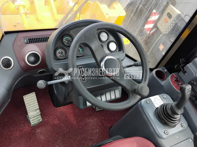 Купить Погрузчик фронтальный LONKING LG833N б/у (2023 г.в., 287 м*ч)(9297) в компании Русбизнесавто - изображение 17