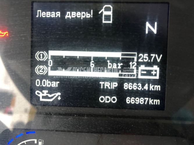 Купить Самосвал SHACMAN SX33186T366 8x4 б/у (2021г., 66987 км)(5069) в компании Русбизнесавто - изображение 6