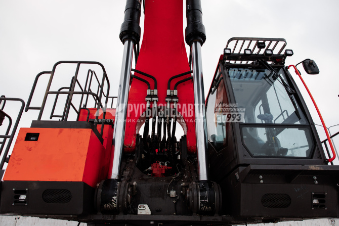 Купить Экскаватор гусеничный LGMG ME130 в компании Русбизнесавто - изображение 11