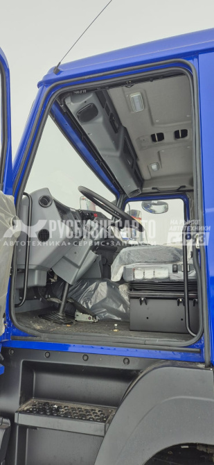 Купить КМУ МАЗ 631228-8575-012 (Евро-5) + HANGLIM KS2056SM верх.упр. + борт сталь 6,6м. в компании Русбизнесавто - изображение 5