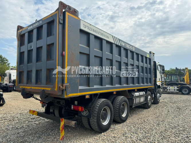 Купить Самосвал FAW J6 (8x4) б/у (2022 г.в., 53 284 км.) ...7683 в компании Русбизнесавто - изображение 15