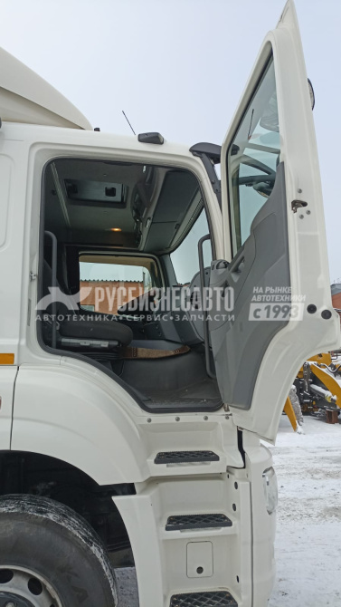 Купить Седельный тягач КАМАЗ 65206-T5 (Т2640) б/у (2021 г., 230 904 км) в компании Русбизнесавто - изображение 19