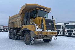 Карьерный самосвал LGMG CMT96 б/у ( 2023г.;26 149 км)(8573)