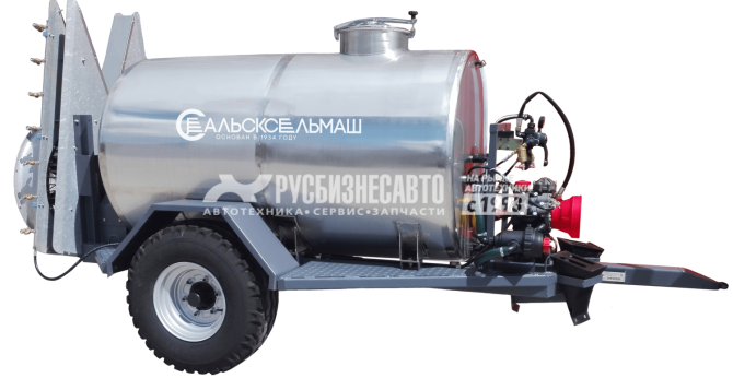 Купить ОПРЫСКИВАТЕЛЬ САДОВЫЙ ОПСВ-2200К (нержавеющая емкость) в компании Русбизнесавто - изображение 1