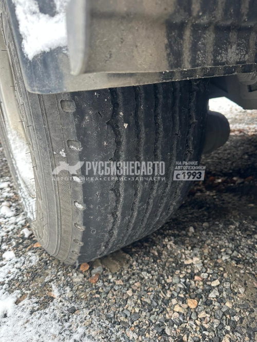 Купить ТОНАР (97861) полуприцеп рефрижератор ХОУ Carrier Vector 1550 б/у (2023 г., 3096м*ч.,L-13,6 м)(2785) в компании Русбизнесавто - изображение 12