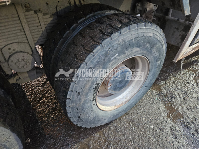 Купить Самосвал FAW J6 8x4 б/у (2023 г.в.,87 645 км.)(7845)Сбер комиссия в компании Русбизнесавто - изображение 13