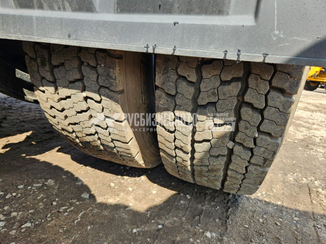 Купить КАМАЗ 5490 (M1840), МКПП седельный тягач б/у (2021 г., 445 000 км.)(3775) - новая резина зад. ось. в компании Русбизнесавто - изображение 9