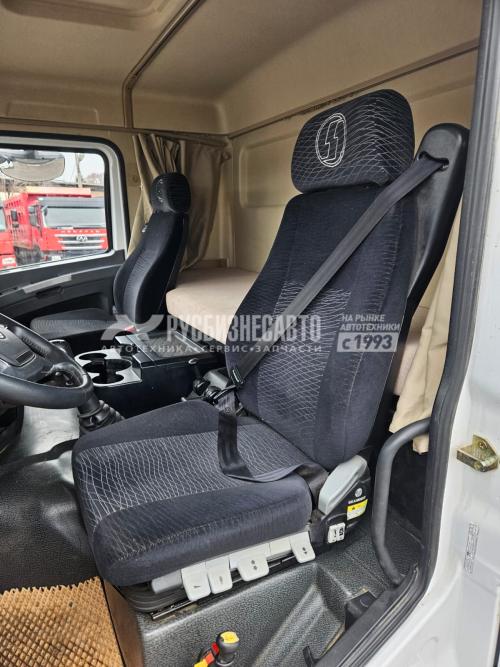 Купить Самосвал SHACMAN SX331863366 8х4 550 л.с б/у (2022 г., 61 393 км.)(3720) Новая резина по кругу. в компании Русбизнесавто - изображение 14