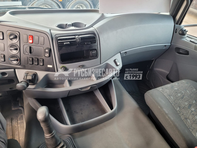 Купить КАМАЗ 5490-032-87, МКПП седельный тягач б/у (2020 г., 151 700 км.)(0372)  в компании Русбизнесавто - изображение 15