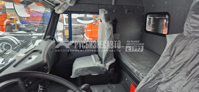 Купить КМУ КАМАЗ 65117-3010-48 (Евро-5) + HANGLIM KS2056SM верх.упр. + борт сталь 6,8м. в компании Русбизнесавто - изображение 4