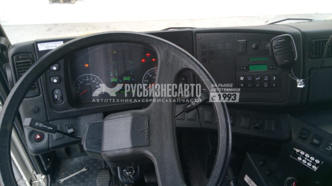 Купить Самосвал 6x4 МАЗ 650128-520-000 20 тн. 20м3 б/у (2021 г., 6523 км) в компании Русбизнесавто - изображение 5