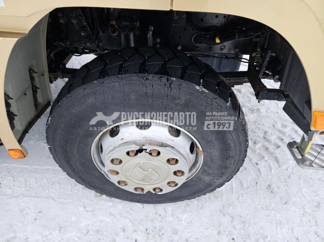 Купить Самосвал SHACMAN SX33186T366 8x4 б/у (2021г., 63737 км) (6302) в компании Русбизнесавто - изображение 11