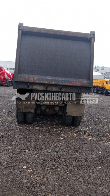 Купить Самосвал SCANIA P440 8x8 б/у (2020 г., 71 482 км.) - Не продажная в компании Русбизнесавто - изображение 5