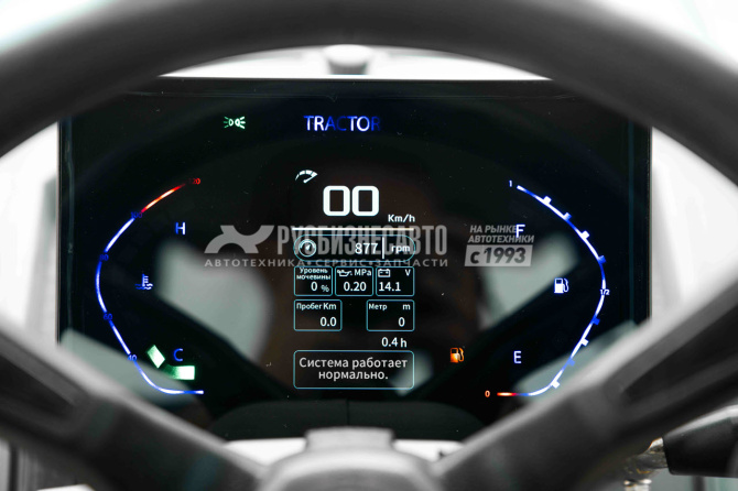 Купить Трактор SCOUT – TB Series – TB Premium (90 л.с.) в компании Русбизнесавто - изображение 7