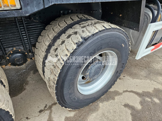 Купить Самосвал SHACMAN SX331863366 8х4 б/у (2022 г., 43 308 км.) в компании Русбизнесавто - изображение 13