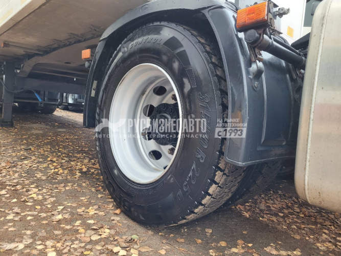 Купить КАМАЗ 5490-032-87, МКПП седельный тягач б/у (2021 г., 21451 км) в компании Русбизнесавто - изображение 5