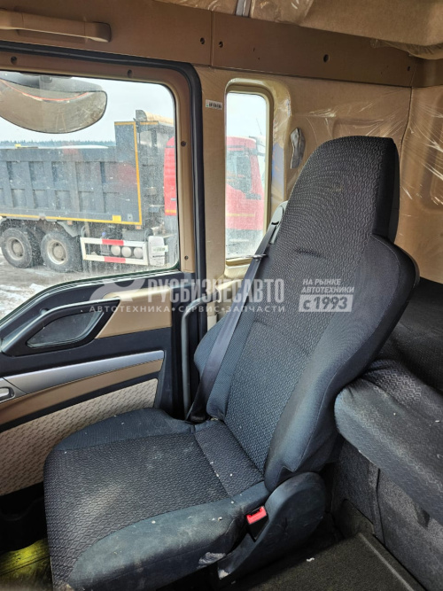 Купить Самосвал HOWO T5G (6x4) б/у (2022 г. 50 887 км)3740 в компании Русбизнесавто - изображение 6
