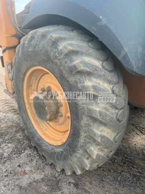 Купить Экскаватор-погрузчик  CASE 695 SV б/у (2020 г.,10 132 м.ч.)(5618) в компании Русбизнесавто - изображение 7
