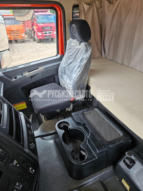Купить Самосвал SHACMAN SX33186T366 (8x4) б/у  (2021 г, 49 678 км) в компании Русбизнесавто - изображение 17