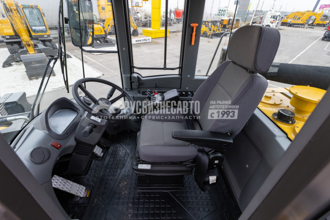 Купить Погрузчик фронтальный LGCE L968F (ковш 4,2 м стандартный, доп. линия) в компании Русбизнесавто - изображение 3