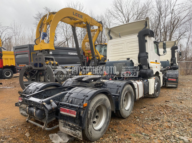 Купить Седельный тягач КАМАЗ 65206-T5 б/у (2019г., 238 600  км)(0612) в компании Русбизнесавто - изображение 4