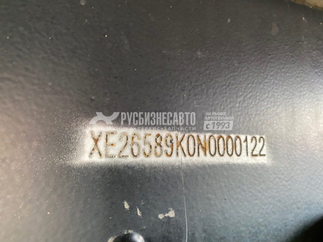 Купить Самосвал JAC N350 б/у (2022 г., 31 700 км.) в компании Русбизнесавто - изображение 7