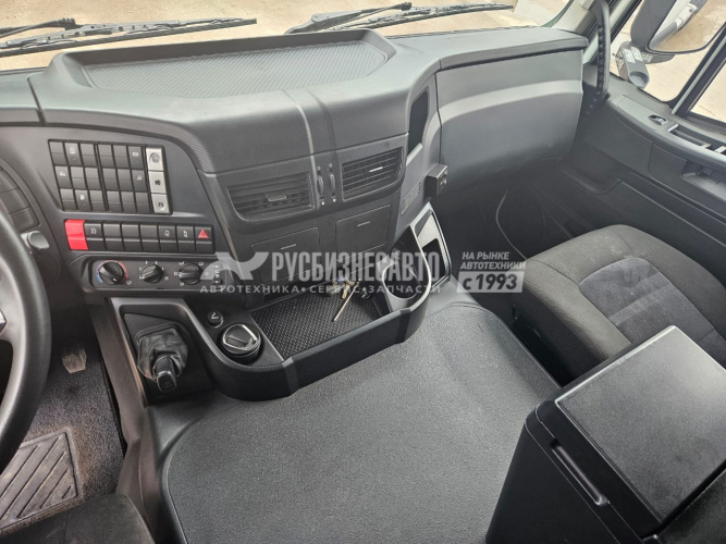 Купить IVECO Stralis АКПП cедельный тягач б/у (2020 г., 167 760 км.)(9207)-новая резина зад. ось. в компании Русбизнесавто - изображение 18