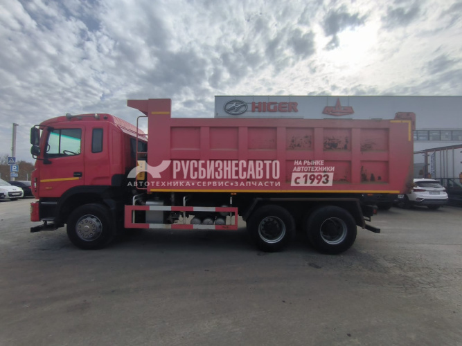 Купить Самосвал JAC N350 6х4 б/у (2021 г., 55 691 км.)...6288 в компании Русбизнесавто - изображение 7