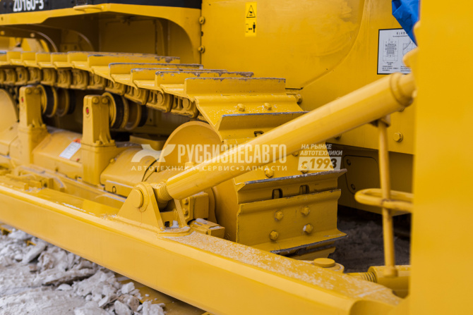 Купить Бульдозер гусеничный ZOOMLION ZD160-3 (кондиционер, гусеница 510мм, без рыхлителя) в компании Русбизнесавто - изображение 11