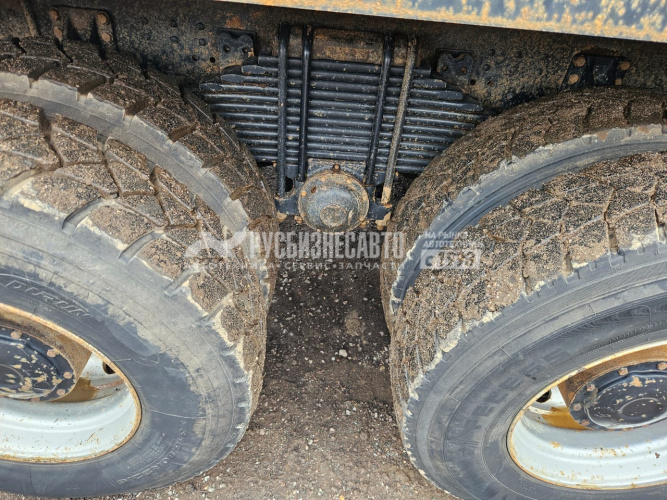 Купить Самосвал Shacman SX32586T384C 6x4 б/у (2022г. ; 196 171 км) (5360) в компании Русбизнесавто - изображение 10