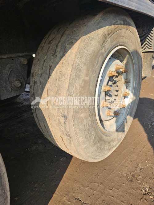 Купить KRONE SD ПОЛУПРИЦЕП (штора, ворота)(2021 г.)(7789) Новая резина в компании Русбизнесавто - изображение 10