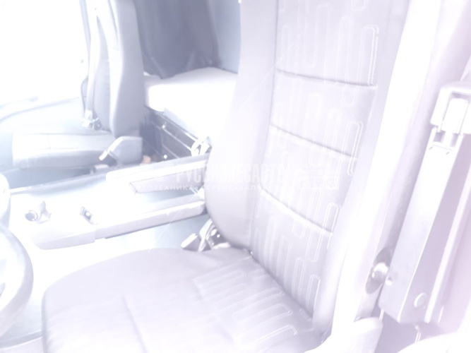 Купить Mercedes-Benz Actros 1841LS б/у ( 2017 г.в. пробег 752 644км.) в компании Русбизнесавто - изображение 11
