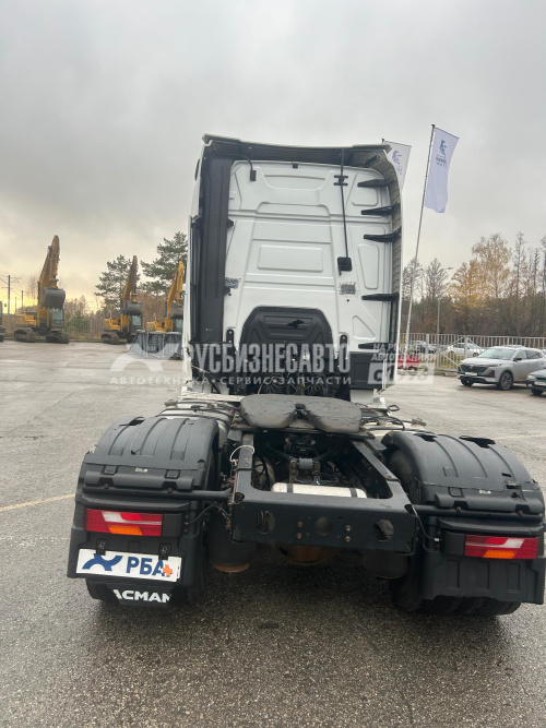 Купить Седельный тягач SHACMAN SX4188YY381 4х2,  б/у (2023 г., 171 011 км.)(2426)-Сбер комиссия в компании Русбизнесавто - изображение 3