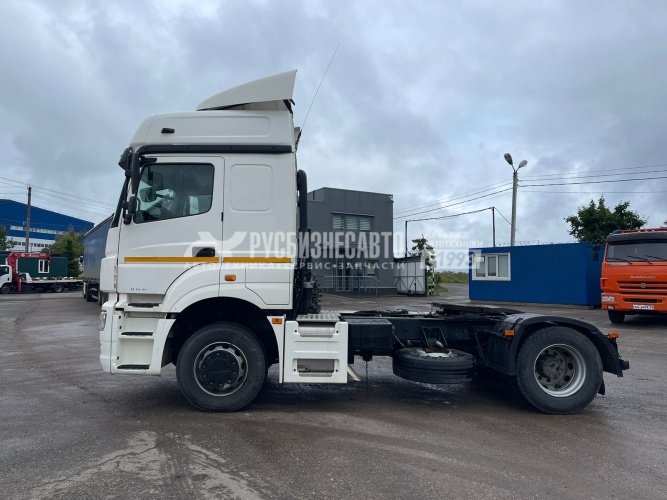 Купить КАМАЗ 5490-033-87, АКПП седельный тягач б/у (2021 г., 86 101 км.)(3177) в компании Русбизнесавто - изображение 12