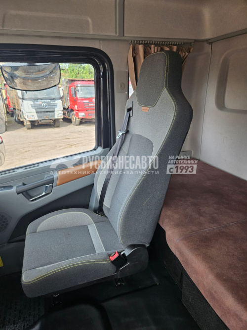Купить Самосвал SHACMAN SX33186V366 8х4 430 л.с б/у (2024 г., 72 632 км.)(7603) в компании Русбизнесавто - изображение 15