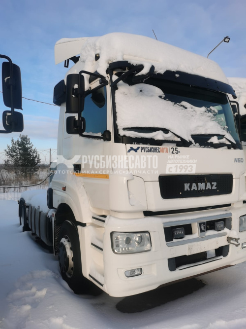 Купить КАМАЗ 5490 (АКПП) седельный тягач б/у (2020г., 457 337 км.)(4761) в компании Русбизнесавто - изображение 0