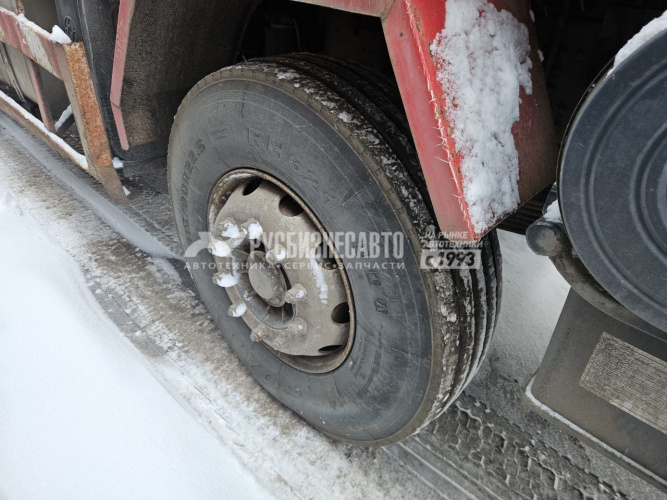 Купить Самосвал HONGYAN 908 (8x4)  б/у (2023 г. 57 162 км)(5782)Сбер комиссия - Бронь Глушнева А.С. в компании Русбизнесавто - изображение 18