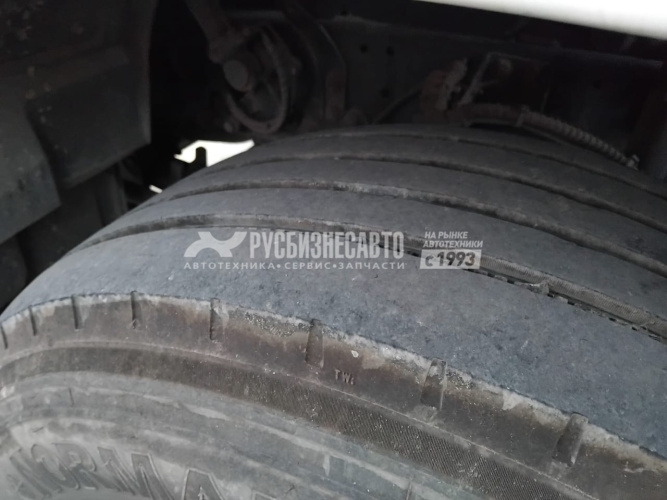 Купить Седельный тягач FOTON AUMAN 4x2, б/у (2023 г., 66 807 км.)(5959)-Сбер комиссия в компании Русбизнесавто - изображение 9